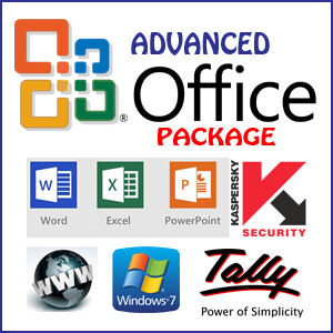 ADVANCED OFFICE PACKAGE